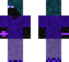 time traveler enderman