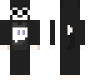 tom skin with twitch logo