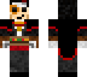vampire hunter human