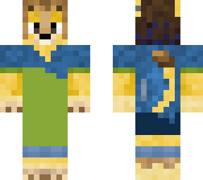 wip - lion