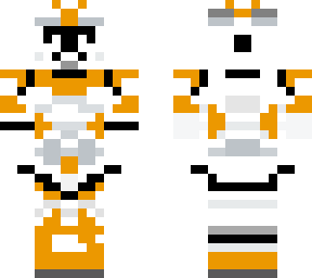 212th clone trooper (phase ii)