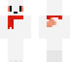 albino experiment
