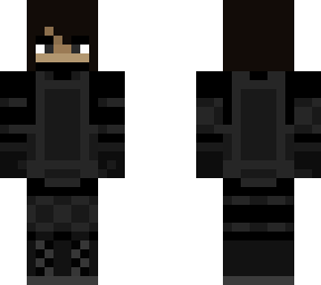 armored individual