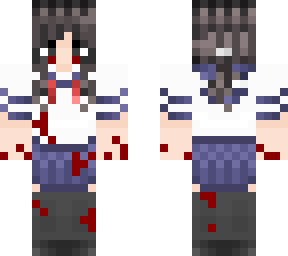 ayano aishi - yandere simulator