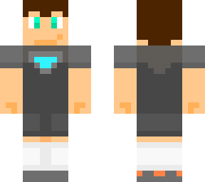 basic child skin