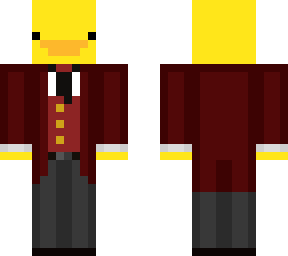 bellboy duckman
