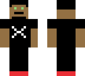 black guy