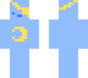 blue blob