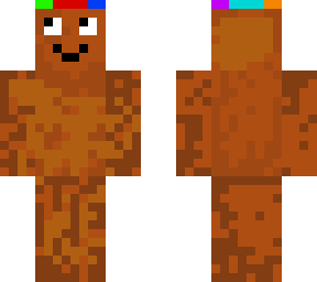 burnt peanut