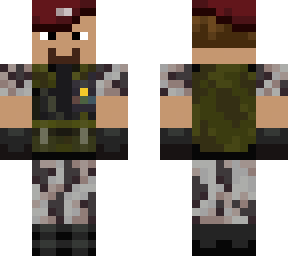 commander