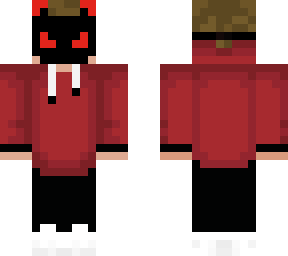 creeperplayz17 with mask