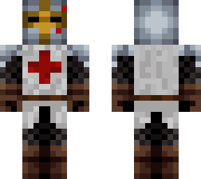 crusader from vangil