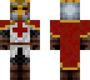 crusader king from vangil
