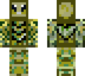 decaying moth