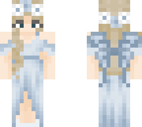 fairy skin!