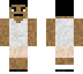 franklin with gta 5 white tank and shorts