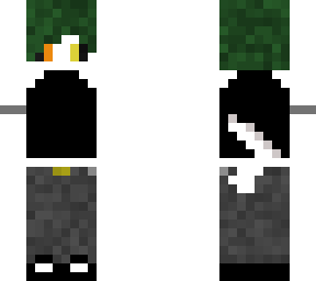 gator girl albino