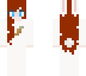 ginger bunny