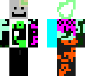 glitched blob