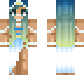 goddess of the seven seas