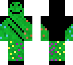 green guy