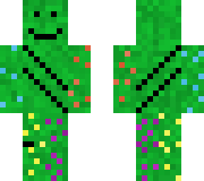 green guy
