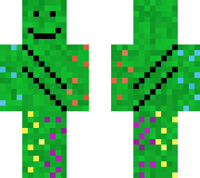green guy