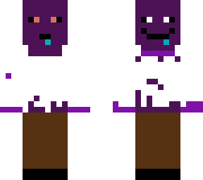 homeless purple urple