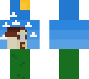 house