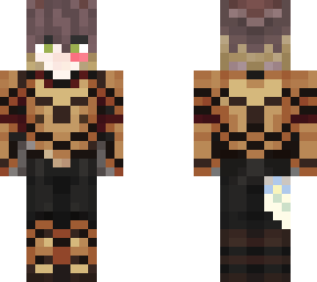 hyrr kaldr armor rework (antes de sanar su herida)