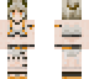 ifrit sunburn skin