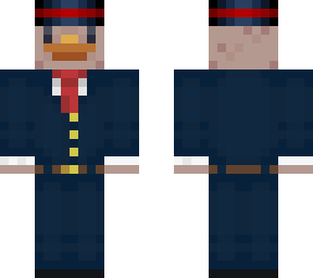 jeppe - fancy with hat