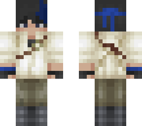 kieran of the aldrim clan