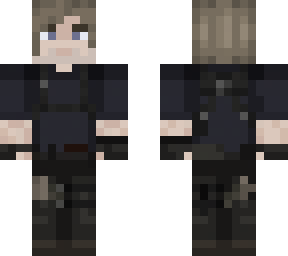 leon kennedy (re9: requiem)