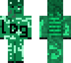 log