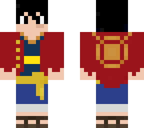 luffy bostero