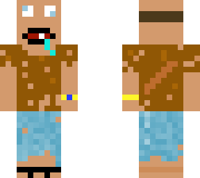 lunies hobo guy