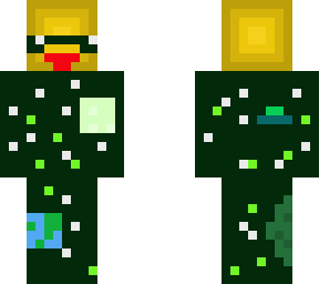 minecraft day / night silly guy