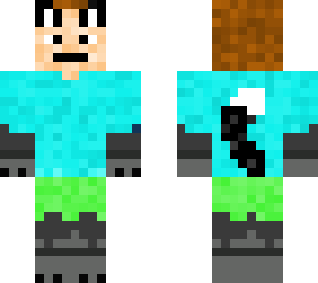my main character (updated)