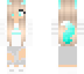 my wolf skin