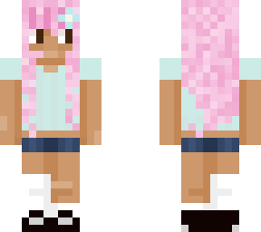 new skin