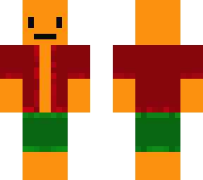 orange guy