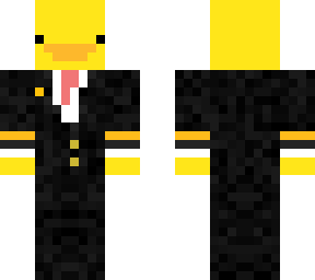 pilot duckman