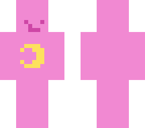 pink blob