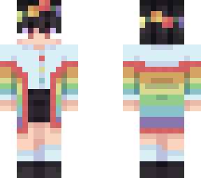 pride flags - progress