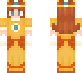 princess daisy from memory