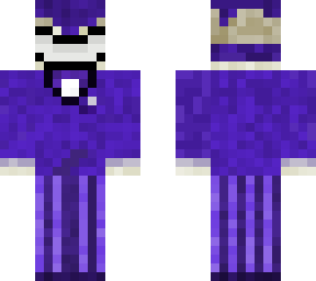 purple