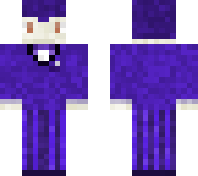 purple
