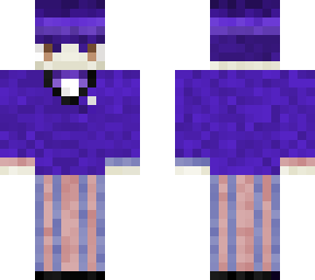 purple