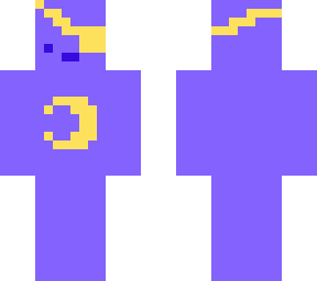 purple blob